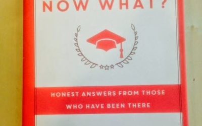 June Book of the Month: I Just Graduated.​.. Now What?