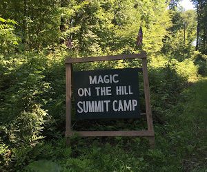 Summit Camp Summary