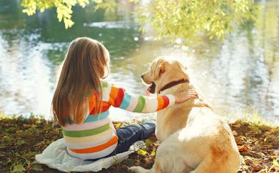 Pets Reduce Stress in People with Autism