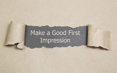 How to Make a Great First Impression at Your New Job