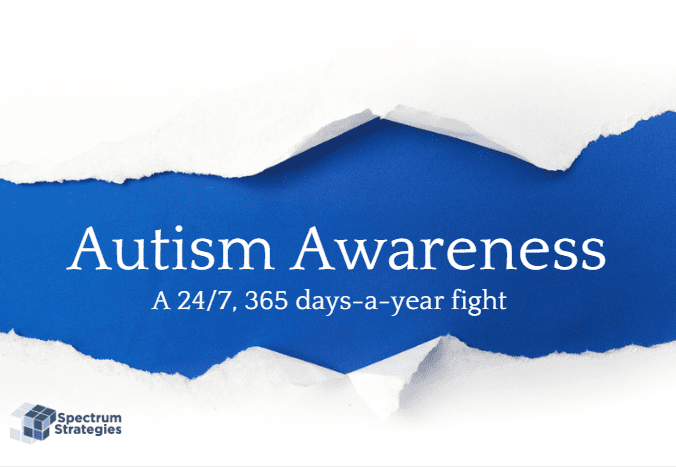 How You Can Support the Autism Community Well After April