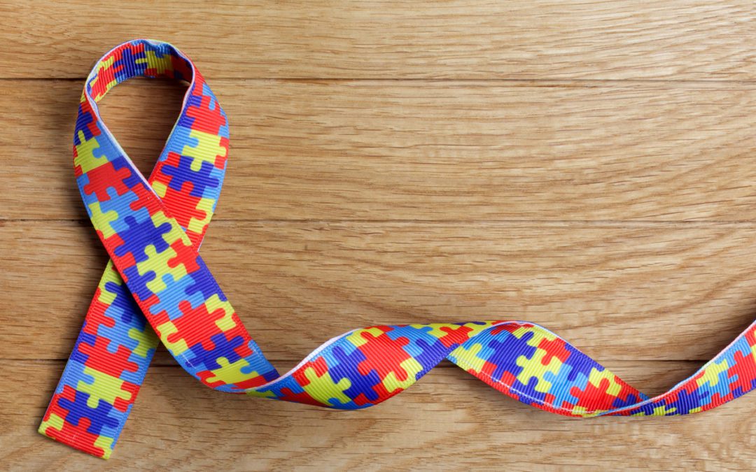 The History of the Autism Puzzle Piece Ribbon