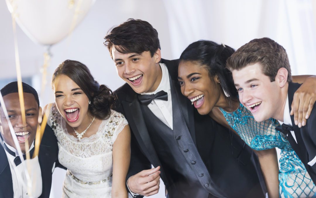 Overcoming Social Anxiety During Prom Season