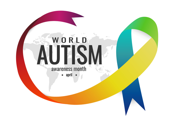 The History Of Autism Awareness Month